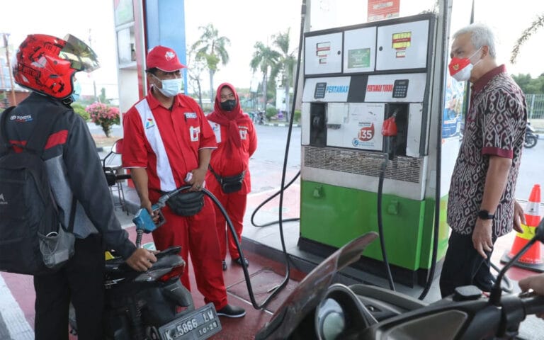 PKS Kota Semarang Tolak Kenaikan Harga BBM Bersubsidi