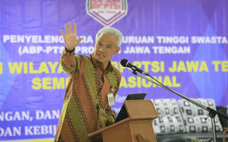Inovasi dan Adaptasi PTS Harus Secepat Perkembangan Zaman