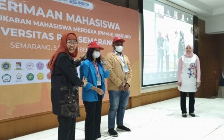 UPGRIS Jadi Tuan Rumah Program PMM 2022