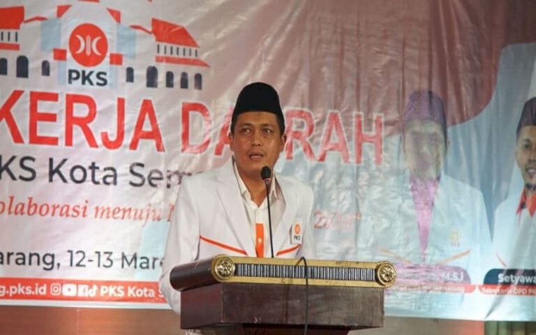 PKS Kota Semarang Minta Kenaikan Harga BBM Dibatalkan