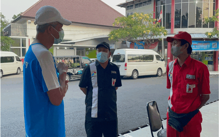 Terdampak Kenaikan BBM, Ojol dan Angkot Didorong Dapat Bantuan/BLT