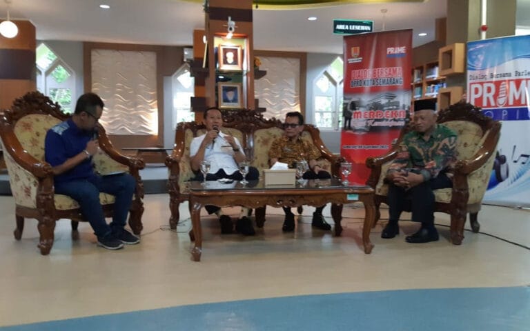 DPRD Ajak Berbagai Pihak Ikut Entaskan Kemiskinan