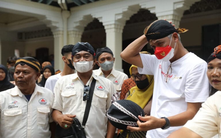 Festival Blangkon Dorong Pengrajin Naik Kelas