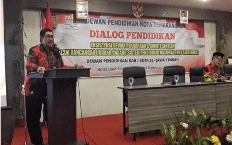 RUU Sisdiknas Tahun 2022 Sarat Polemik