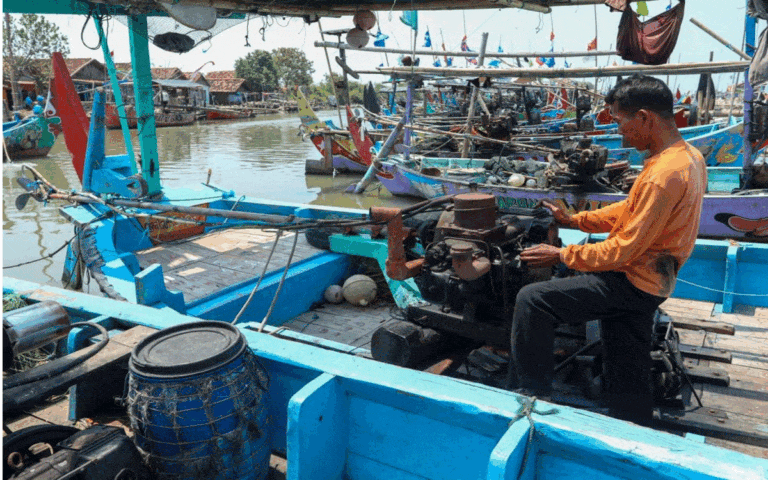 Nelayan Beroleh Manfaat Asuransi Yang Diinisiasi Ganjar 