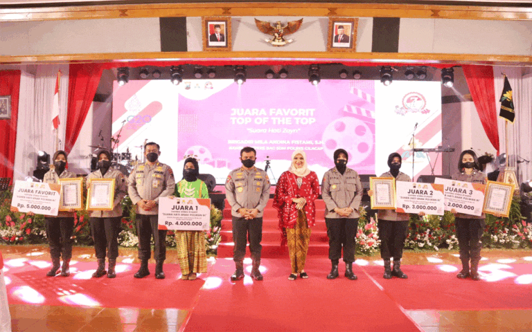 Irjen Pol Ahmad Luthfi Banggakan Karakter Polwan: Terkenal Anti Pungli dan Suap