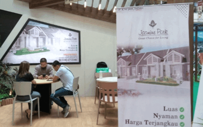 Pameran Property Kembali Digelar, Hadirkan Berbagai Produk dan Program Menarik