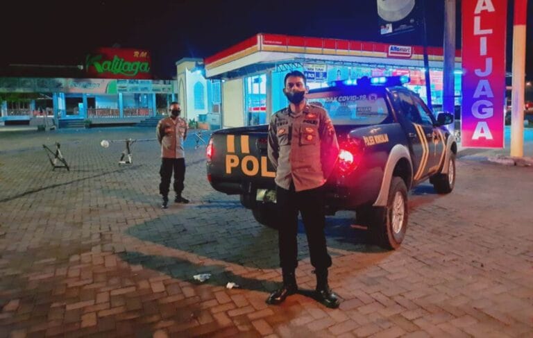 Patroli Polsek Wonosalam Akan Diintensifkan Ke Desa-Desa