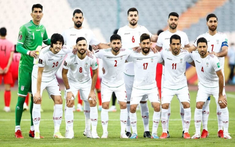 Iran Selalu Lolos ke Piala Dunia dan Spesialis Fase Grup