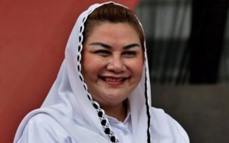 Ita Siap Gantikan Hendi Jadi Plt Walikota Semarang