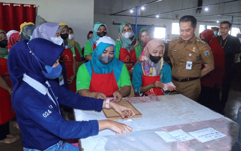 Hartopo Pastikan Penyaluran BLT Tahap III Tepat Sasaran