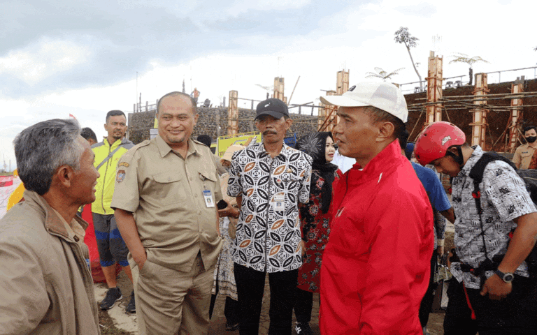 Sumanto, Segorogunung Perlu Dijadikan Destinasi Wisata Andalan