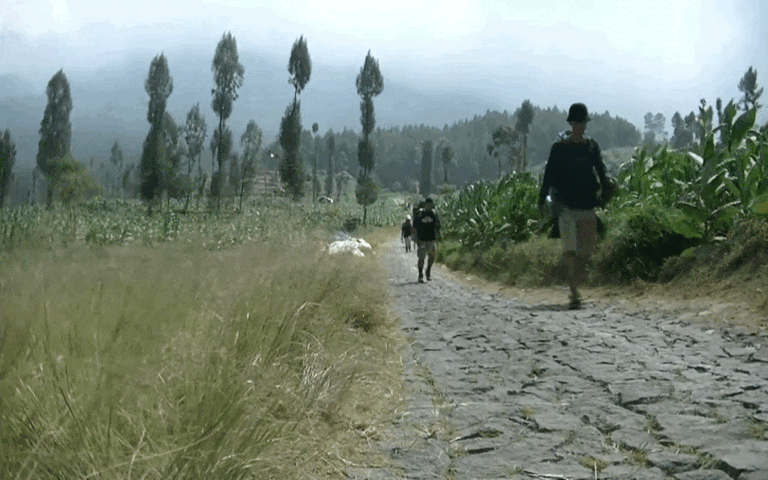 BPBD Temanggung Imbau Masyarakat Tunda Pendakian Karena Cuaca Ektrem