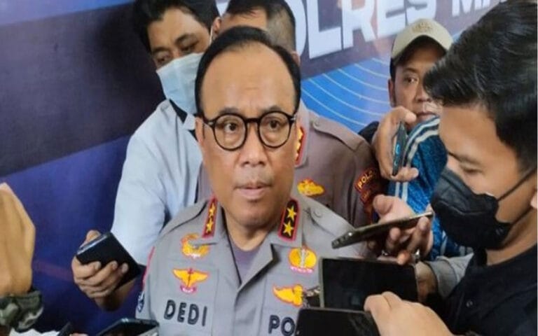 Polri Enggan Berpolemik Soal Botol Miras di Kanjuruhan
