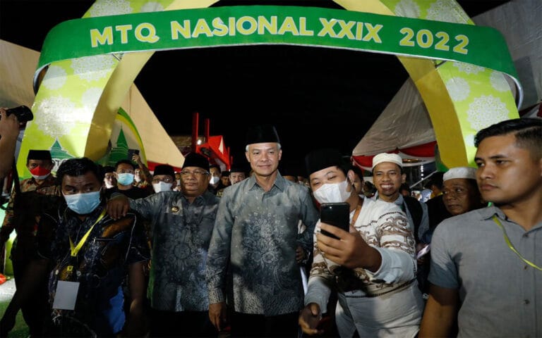 Melalui MTQ, Generasi Muda Diharap Memahami Kandungan Alqur’an