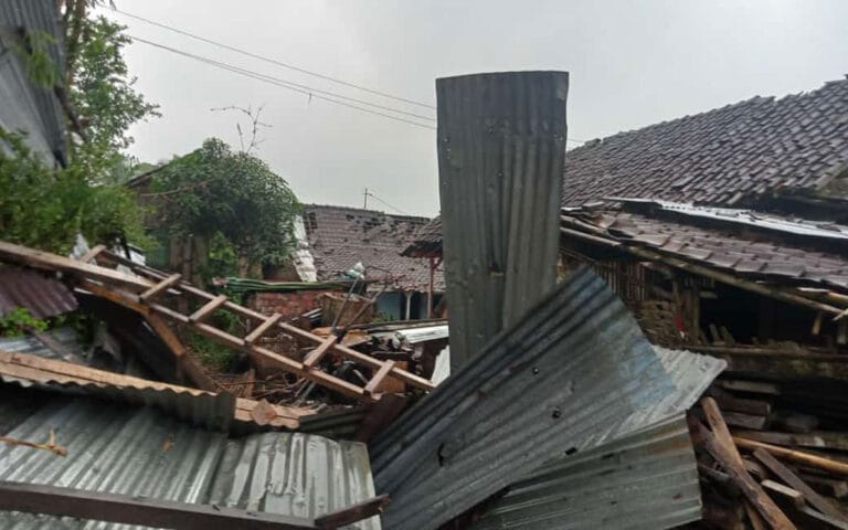 Intensitas Hujan Meningkat, Waspadai Potensi Bencana Alam