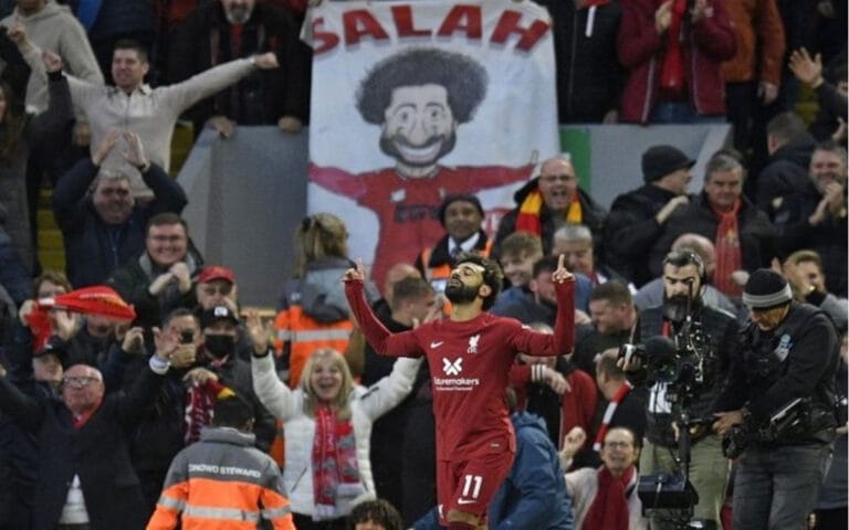 Liverpool FC bangkit, Berikan Kekalahan Pertama untuk Manchester City