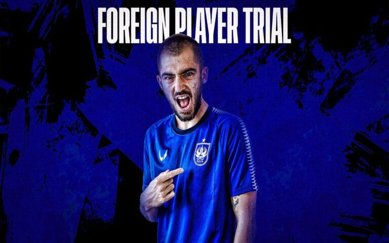 PSIS Semarang Kedatangan Pemain Asing dari Kroasia