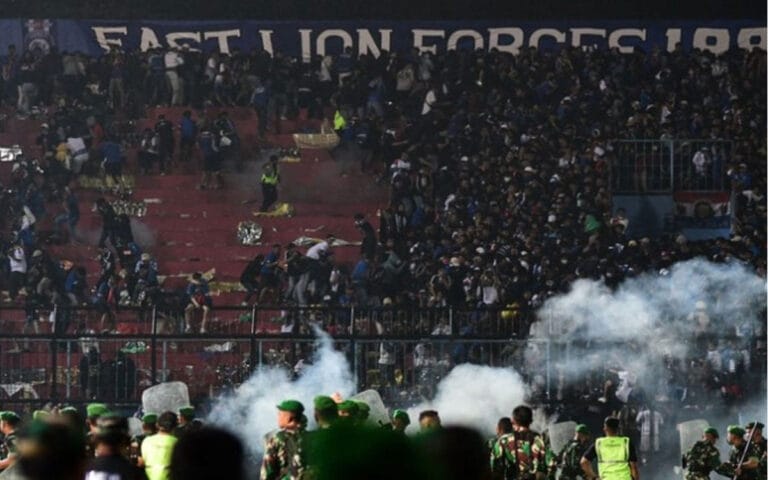 TGIPF: Ada Penekanan Terhadap Kapolres Malang Soal Jadwal Kick Off