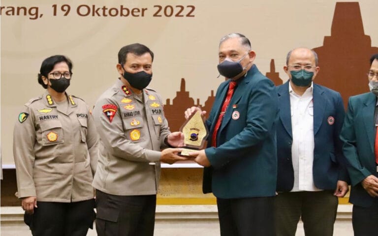 MoU Polda Jateng-IDI Jateng, Beri Perlindungan dan Kepastian Hukum Bagi Dokter dan Pasien