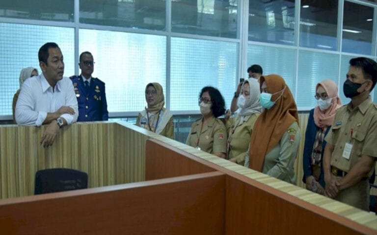 Lakukan Uji Coba, 265 Pelayanan Hadir di MPP Mangkang