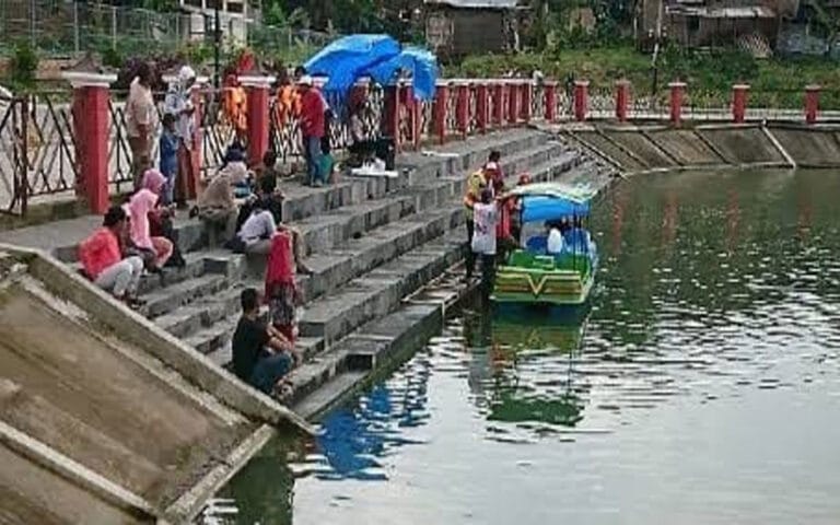 Gerakan Seribu Embung Ganjar Tercapai