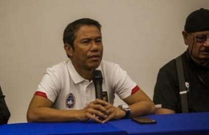 PSSI Hanya Hentikan Kompetisi  Liga 1