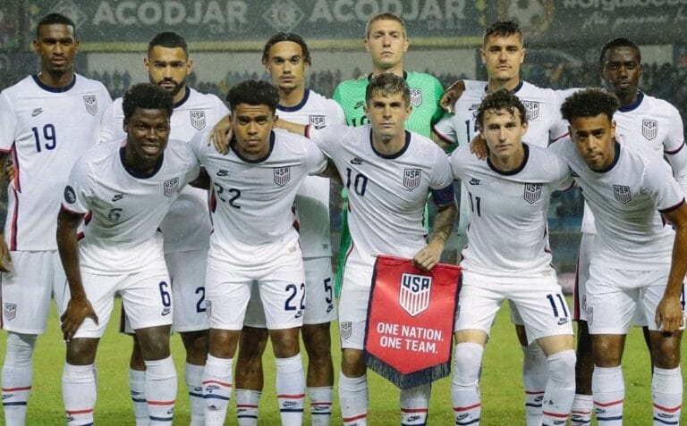 Generasi Emas Amerika Serikat Siap Unjuk Gigi di Piala Dunia 2022