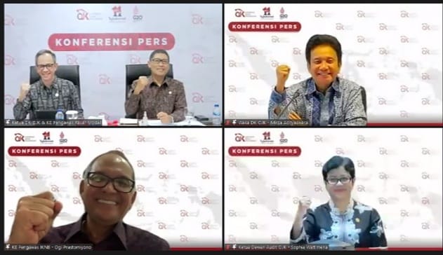 OJK Optimalkan TPAKD Untuk Pemulihan Ekonomi Nasional