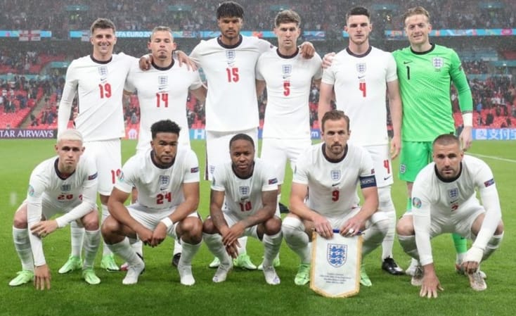 Inggris Layakkah Jadi Calon Juara Piala Dunia 2022