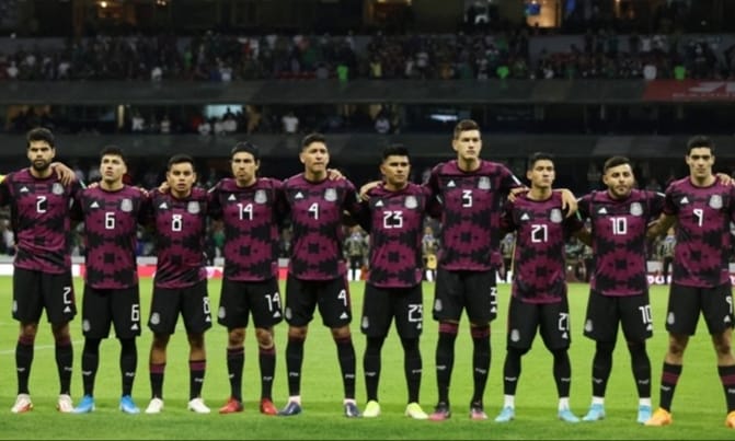 Meksiko Selalu Bermain Fenomenal di Ajang Piala Dunia