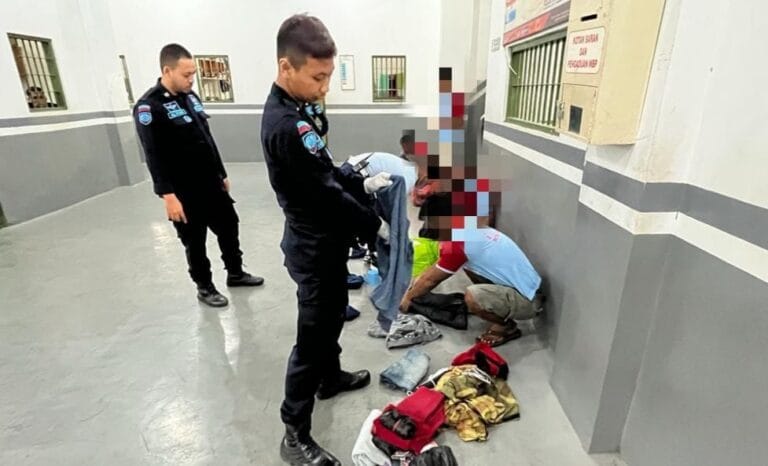 7 Napi Rutan Boyolali Dipindahkan Ke Lapas Terbuka Kendal