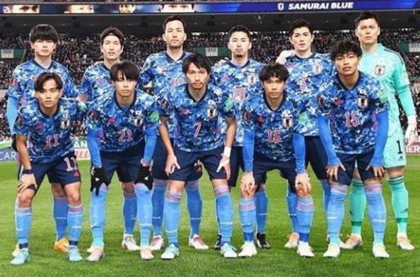Jepang Sang Cahaya Asia Akankah Bersinar Terang di Piala Dunia 2022