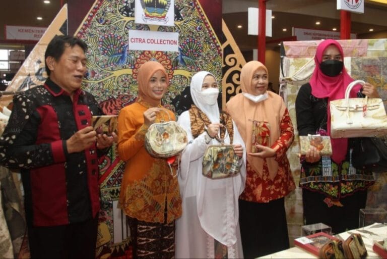 UKM Jateng Expo 2022 Digelar di Makassar
