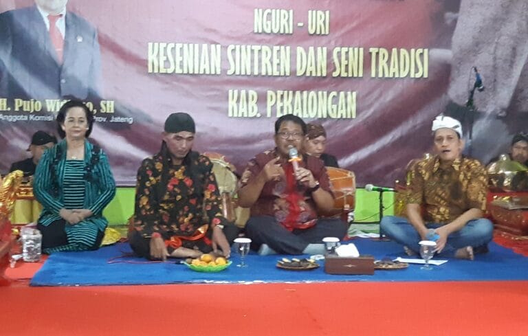 DPRD Jateng Dorong Kesenian Tradisional Sintren Kembali Bangkit