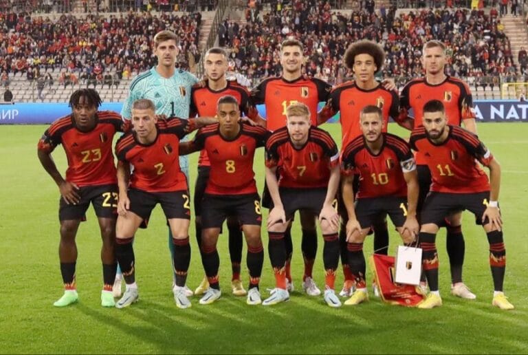 Saatnya Generasi Emas The Reds Devils Unjuk Gigi di Qatar 2022