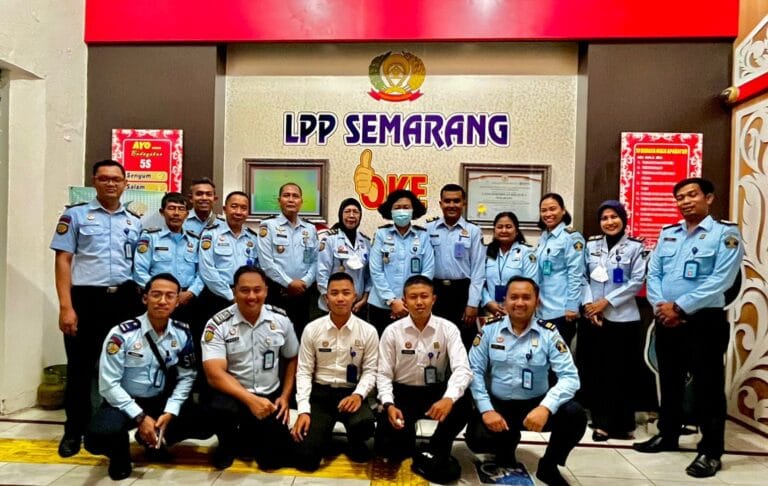 Rutan Boyolali Studi Tiru Ke Lapas Perempuan Semarang