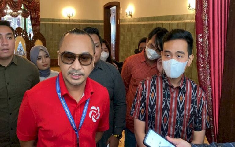 Pertemuan Dengan Ketua PSI, Gibran: Saya Tetap Fokus Solo