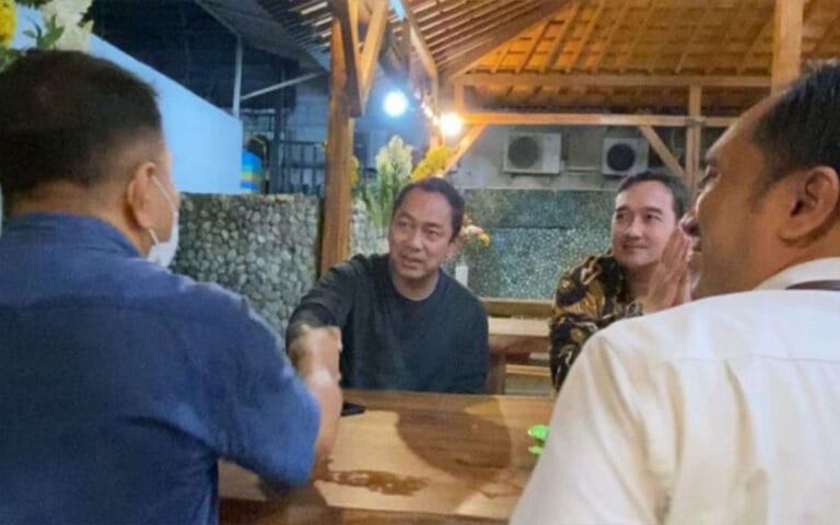 Blusukan di Bali, Hendi Ajak Pelaku Usaha Masuk Sistem LKPP