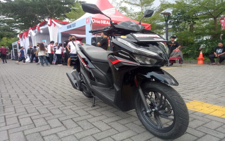 Astra Motor Jateng Luncurkan New Honda Vario 125 CC