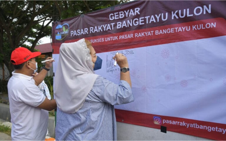 Mbak Ita Ingin Pecah Keramaian Kota Semarang melalui Pasar Pagi