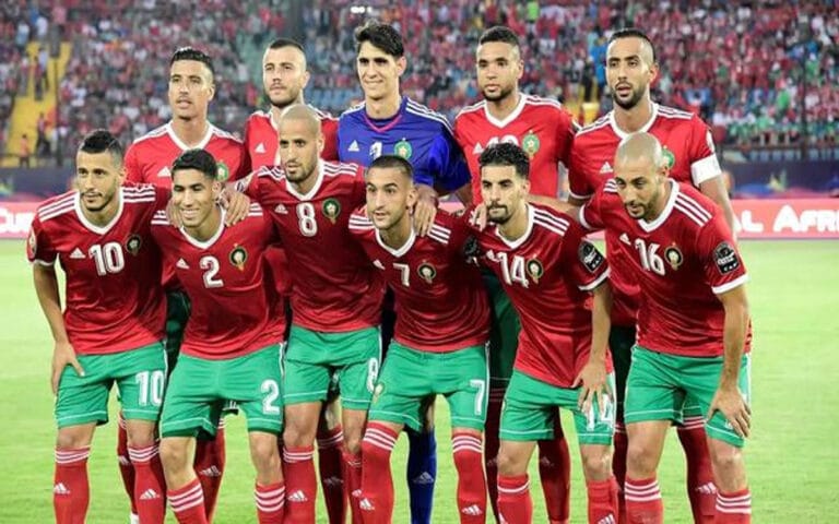 The Atlas Lions siap menerkam lawannya di Piala Dunia 2022