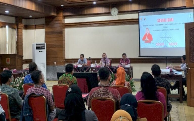 Pemkot Semarang Hanya Terima 58 PSU dari Pengembang