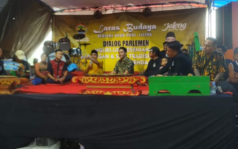 DPRD Jateng Bakal Kawal Perkembangan Kesenian Tradisional