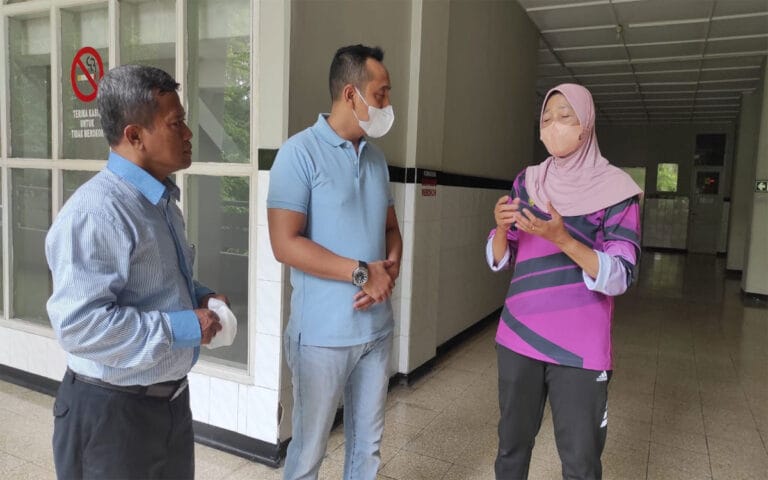 Cidera Saat Latihan, Atlet Lompat Tinggi Ditanggung Asuransi KONI