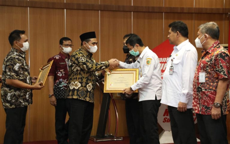 HKPN di Jateng Capai 100%, Wagub: Itu Awal Mula Hindari Korupsi