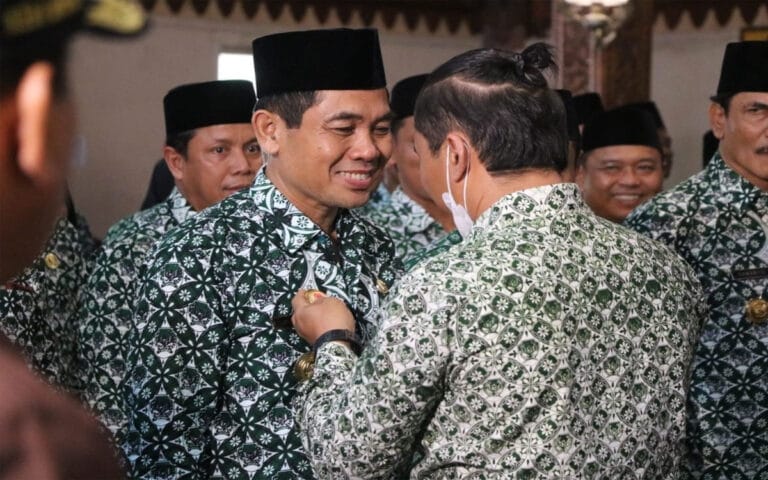 Pengurus Papdesi Diminta Lebih Peka Kondisi Warga