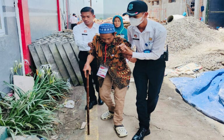 Rutan Boyolali Prioritaskan Pengunjung Berkebutuhan Khusus