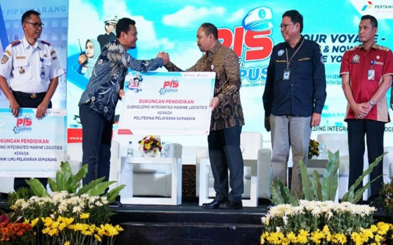 PIS Goes To Campus Digelar di Semarang