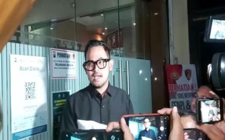 Gilang Juragan 99 Mengaku Hanya Sebagai Investor Arema